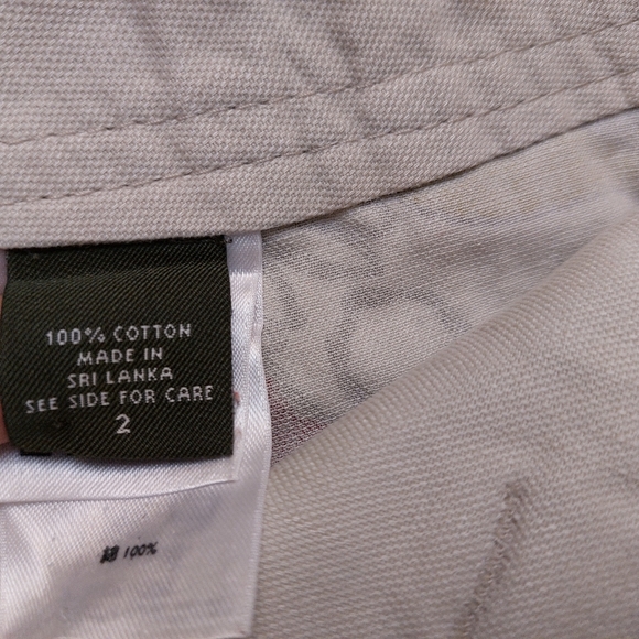 Eddie Bauer Skirt Cotton - Picture 8 of 8